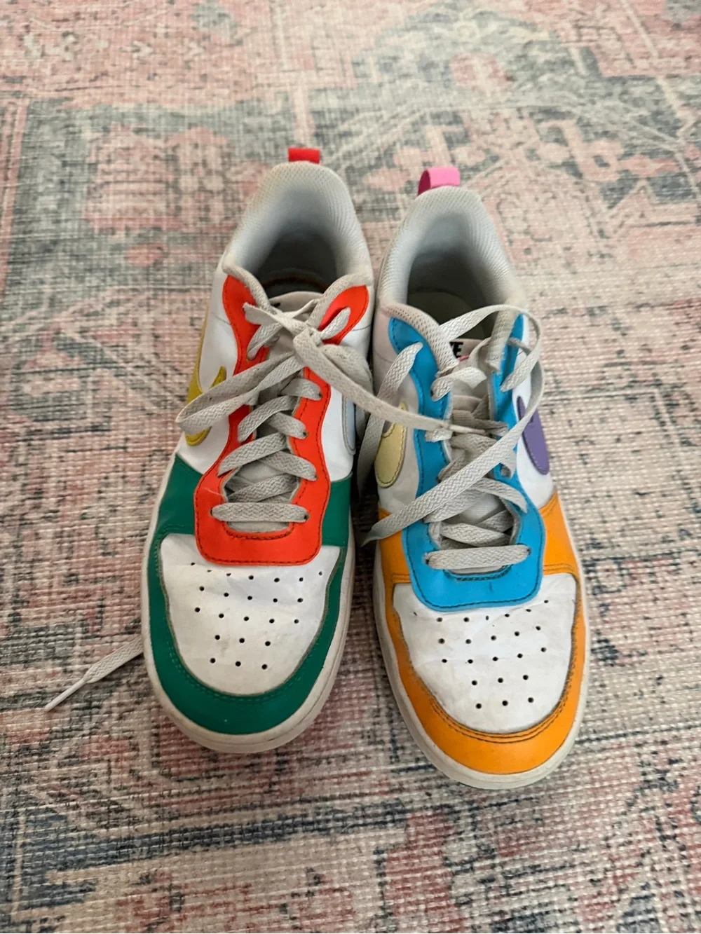 Nike court borough